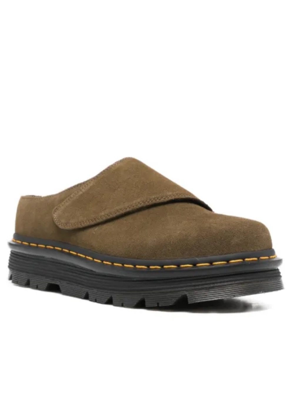 Dr. Martens Adrian Suede Loafers Brown US 12 Like New